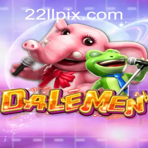 DALEMEN: A Nova Sensação dos Jogos Digitais